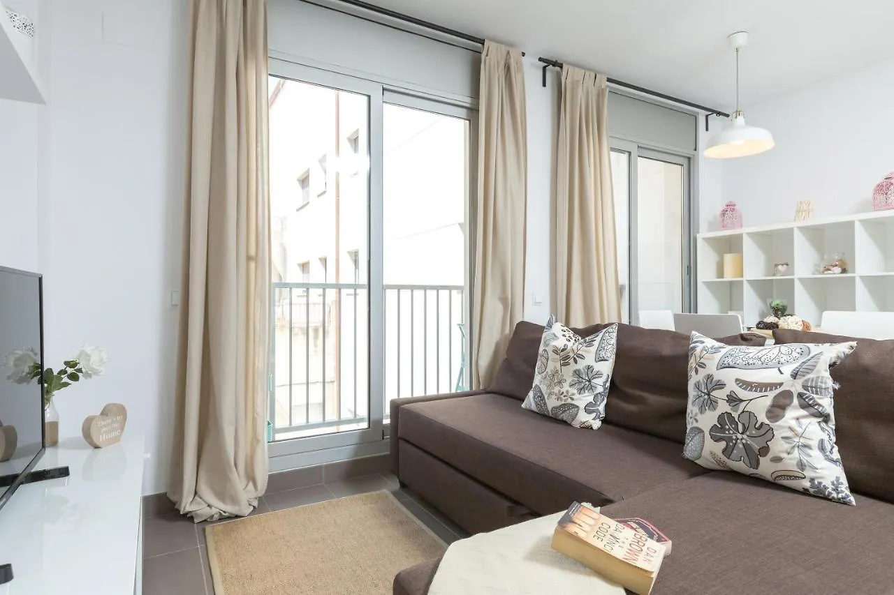Apartamentos Cornellalux 2 Cornellà de Llobregat 0*,