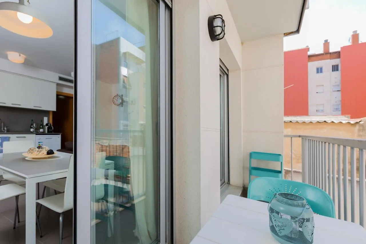Apartamentos Cornellalux 2 Cornellà de Llobregat 0*,  Hiszpania