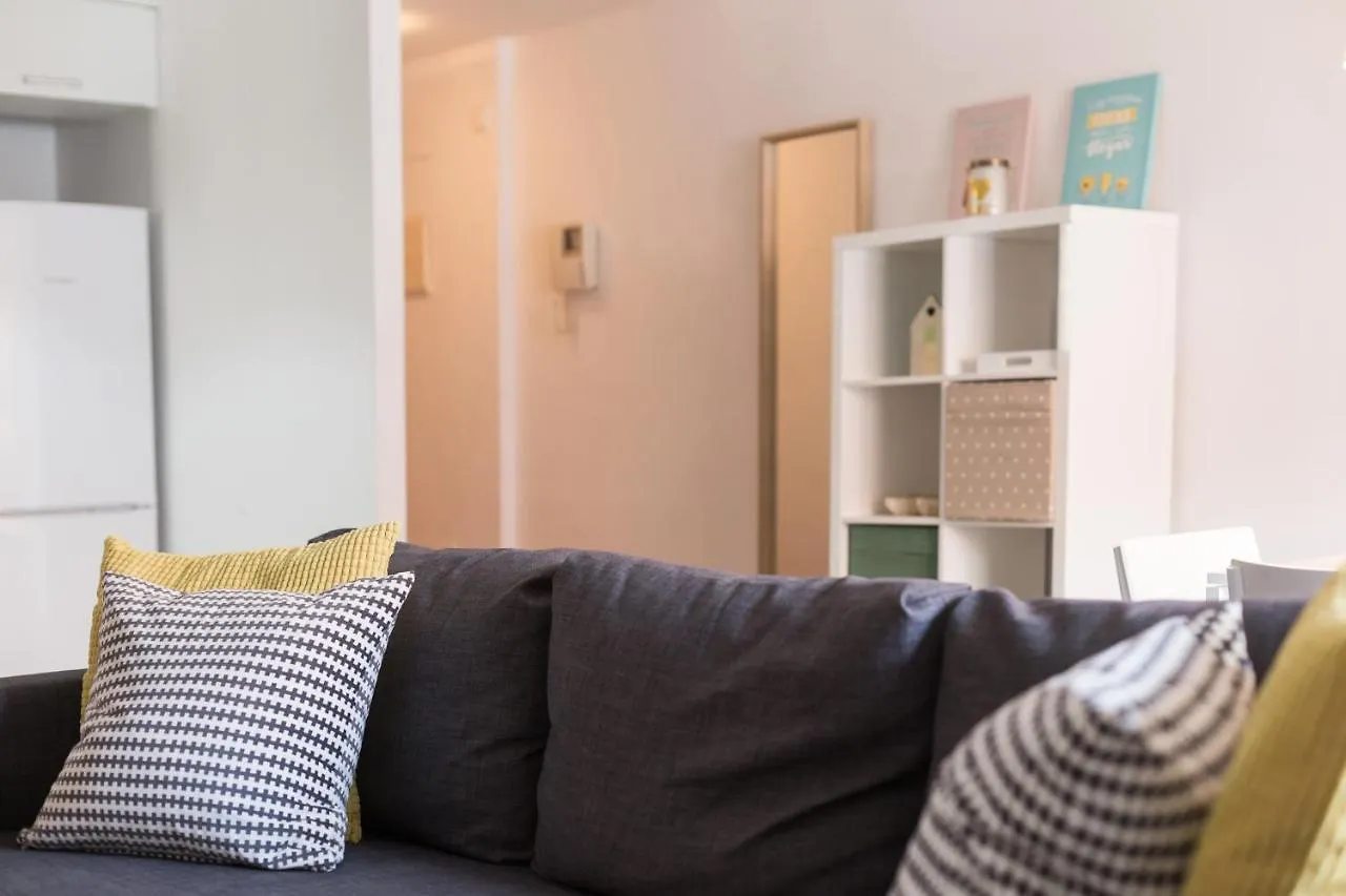 Apartament Apartamentos Cornellalux 2 Cornellà de Llobregat Hiszpania