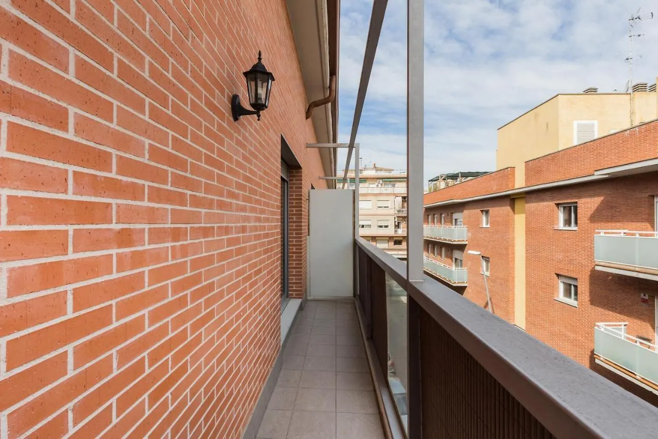 Apartamentos Cornellalux 2 Cornellà de Llobregat