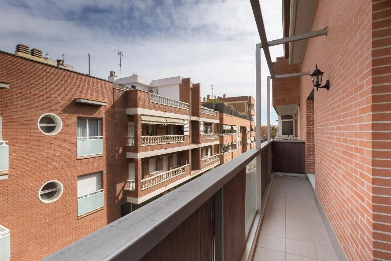 Apartament Apartamentos Cornellalux 2 Cornellà de Llobregat