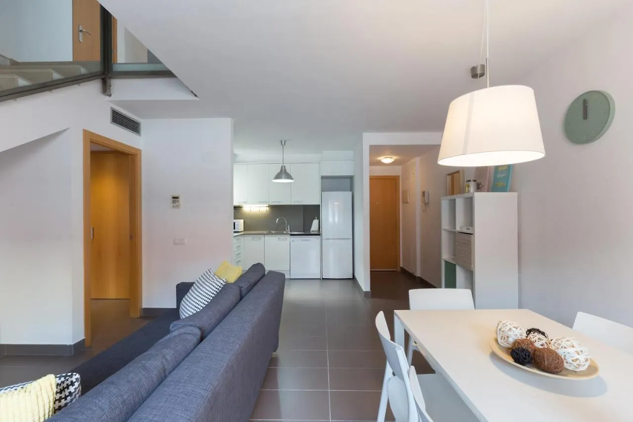 Apartamentos Cornellalux 2 Cornellà de Llobregat Hiszpania