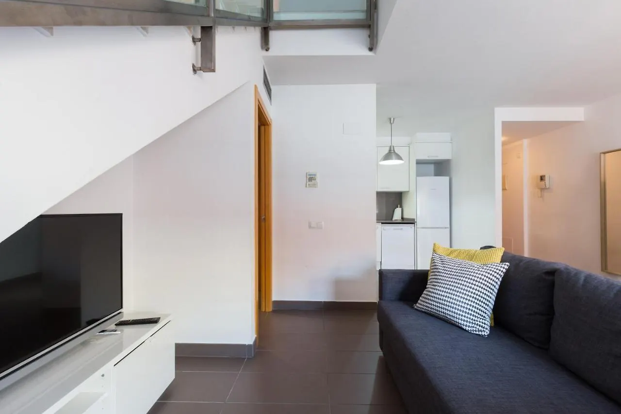 Apartamentos Cornellalux 2 Cornellà de Llobregat