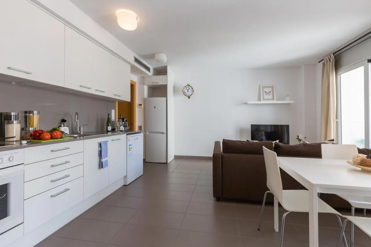 Apartamentos Cornellalux 2 Cornellà de Llobregat Apartament