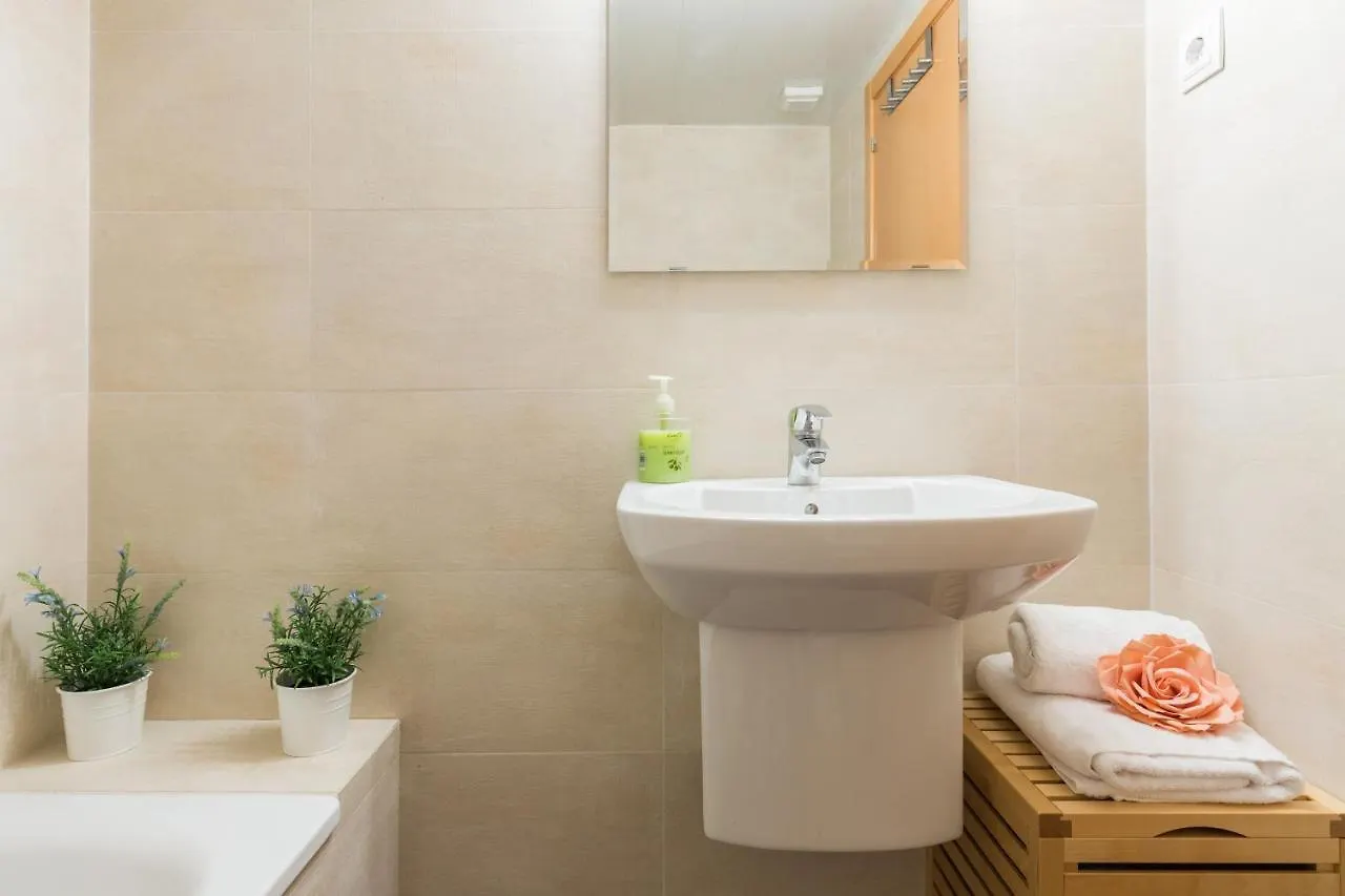 Apartamentos Cornellalux 2 Cornellà de Llobregat Apartament
