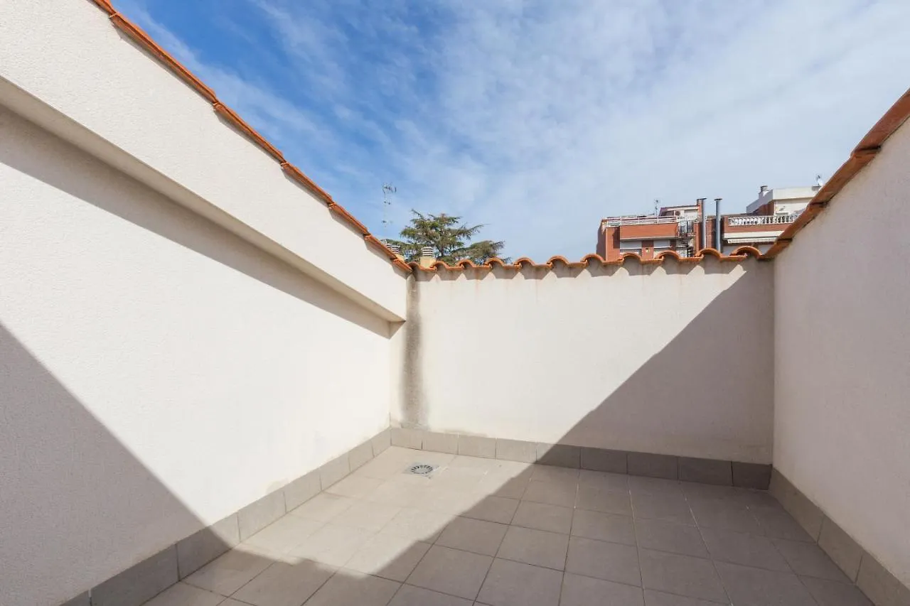 Apartamentos Cornellalux 2 Cornellà de Llobregat Apartament