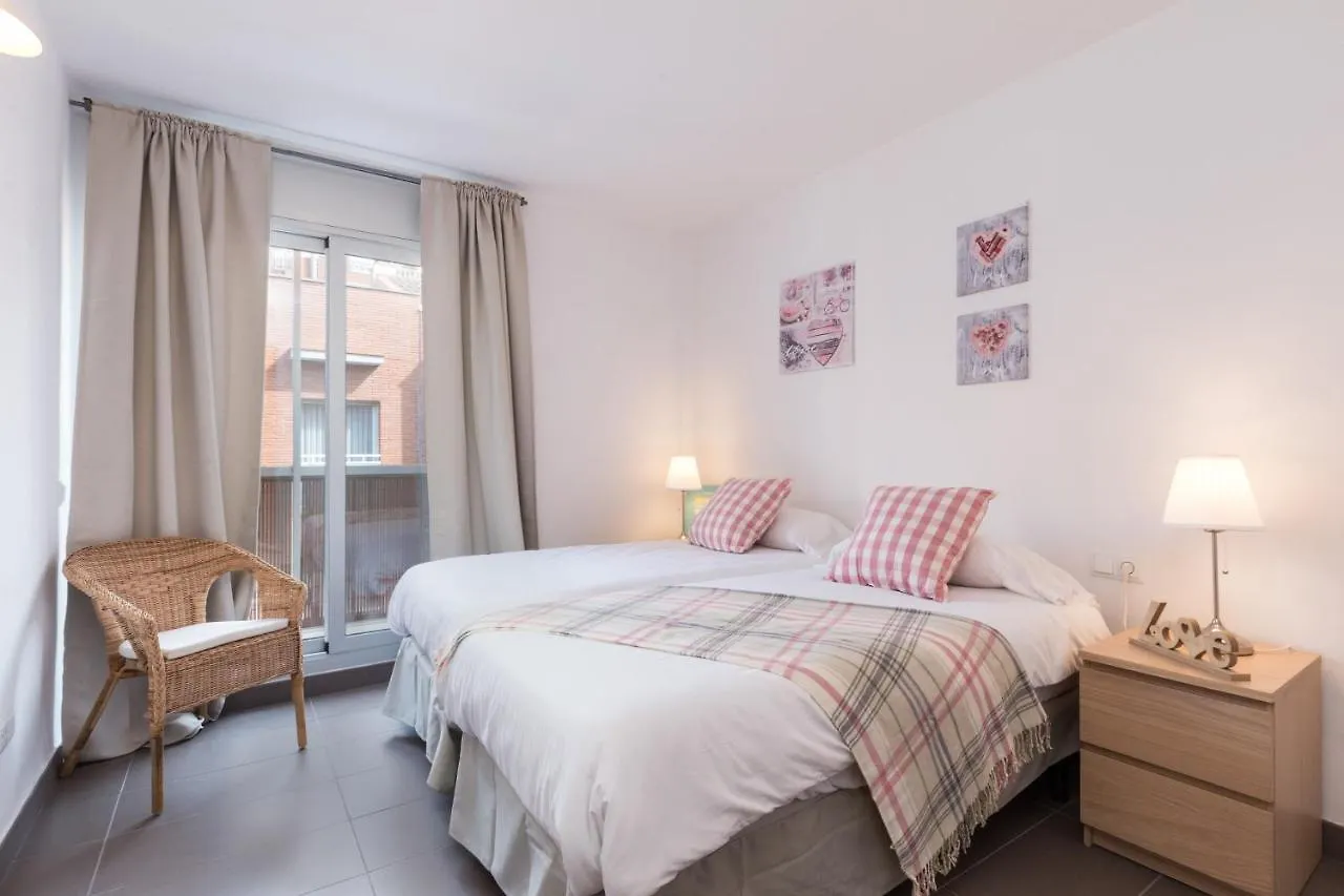 Apartamentos Cornellalux 2 Cornellà de Llobregat