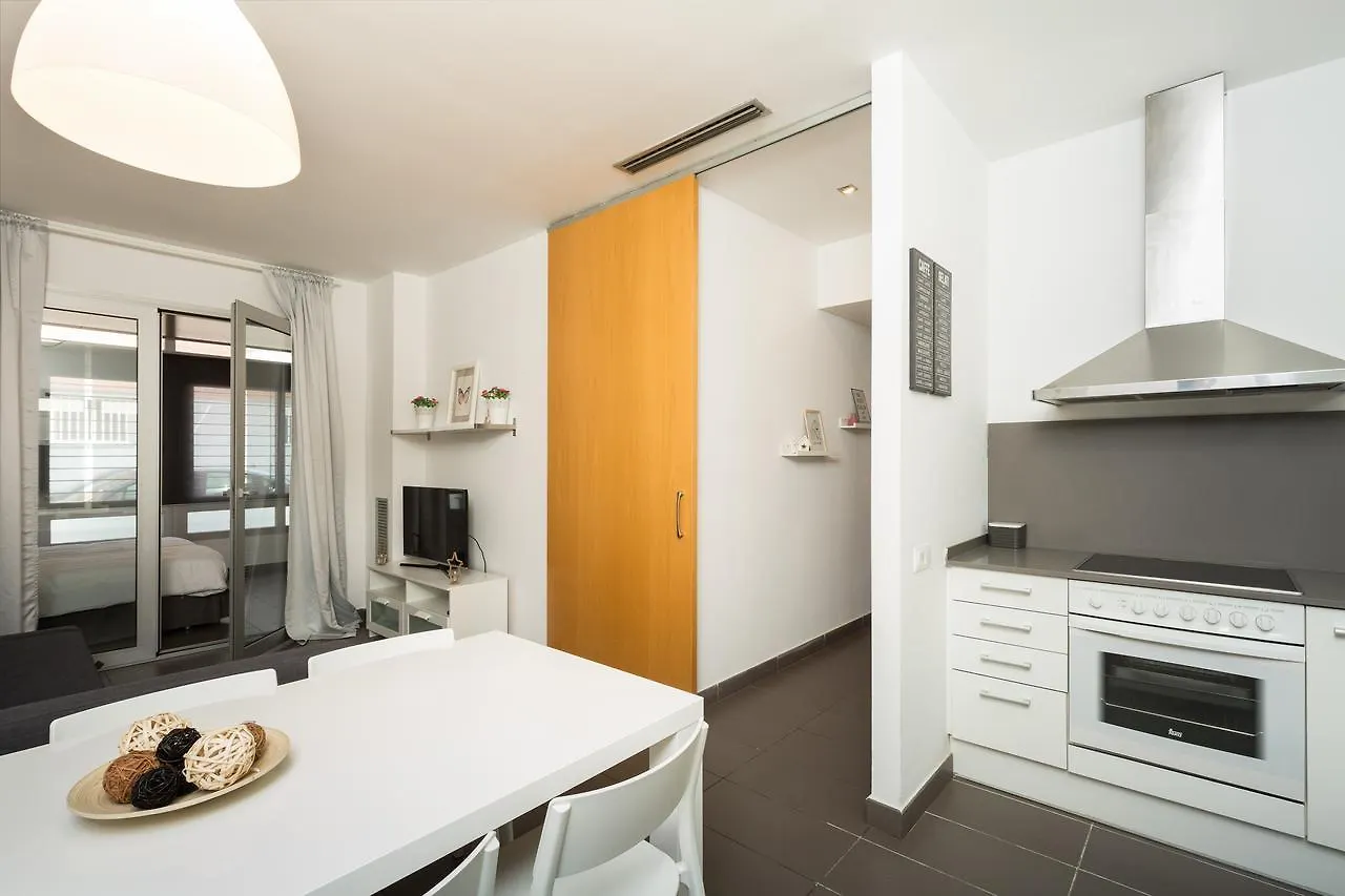 Apartament Apartamentos Cornellalux 2 Cornellà de Llobregat