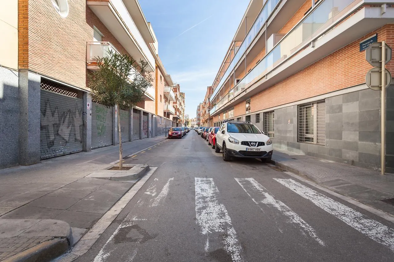Apartamentos Cornellalux 2 Cornellà de Llobregat