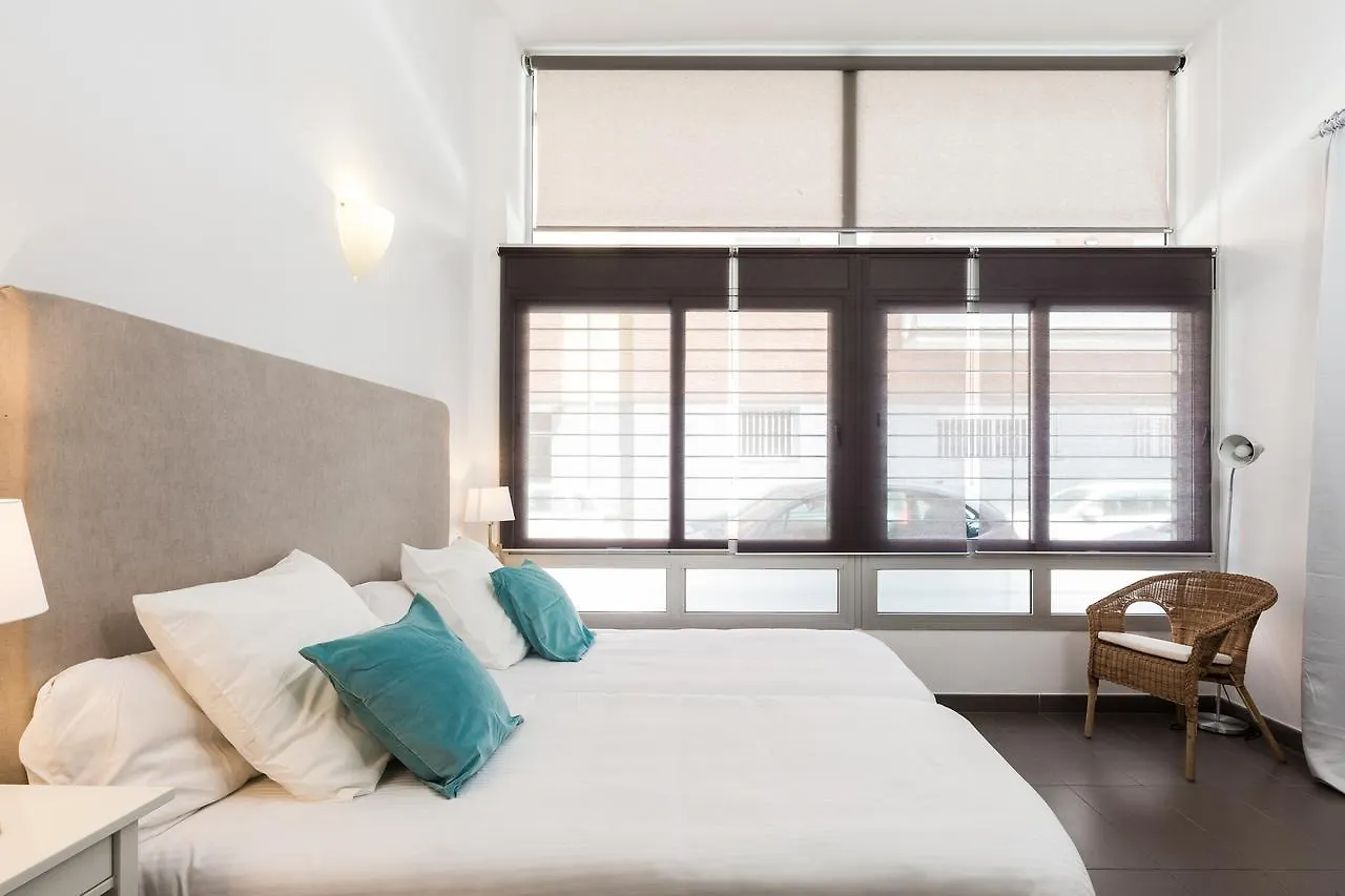 Apartamentos Cornellalux 2 Cornellà de Llobregat 0*,