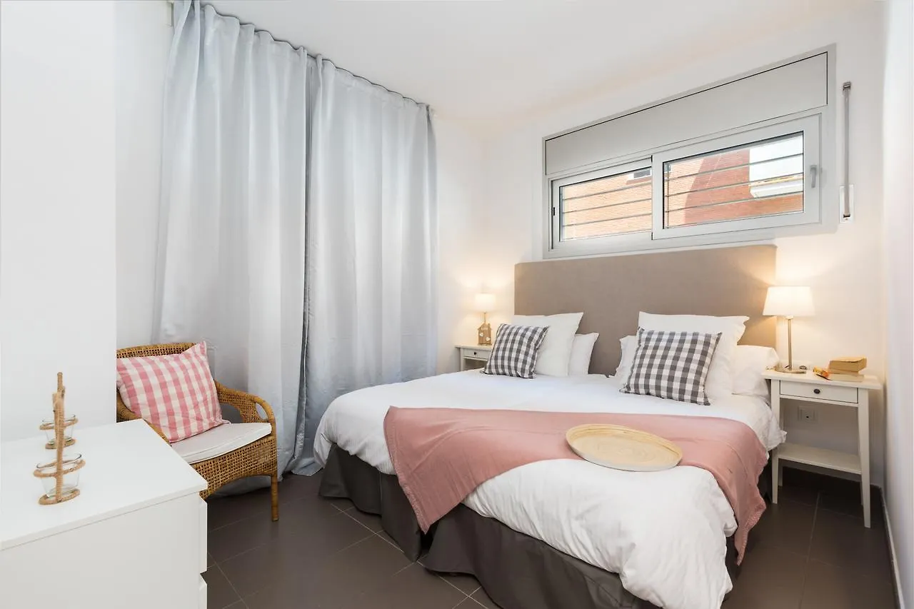 Apartamentos Cornellalux 2 Cornellà de Llobregat Apartament