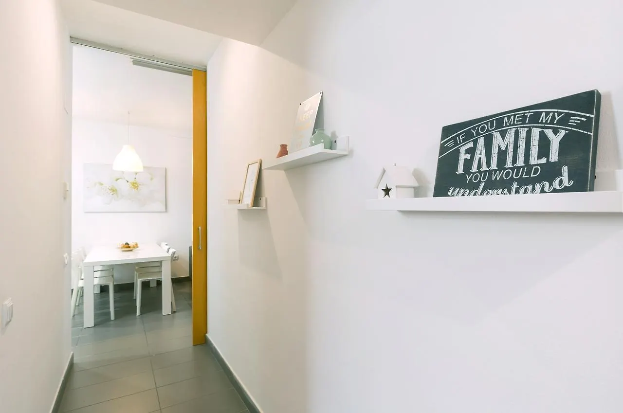 Apartamentos Cornellalux 2 Cornellà de Llobregat 0*,