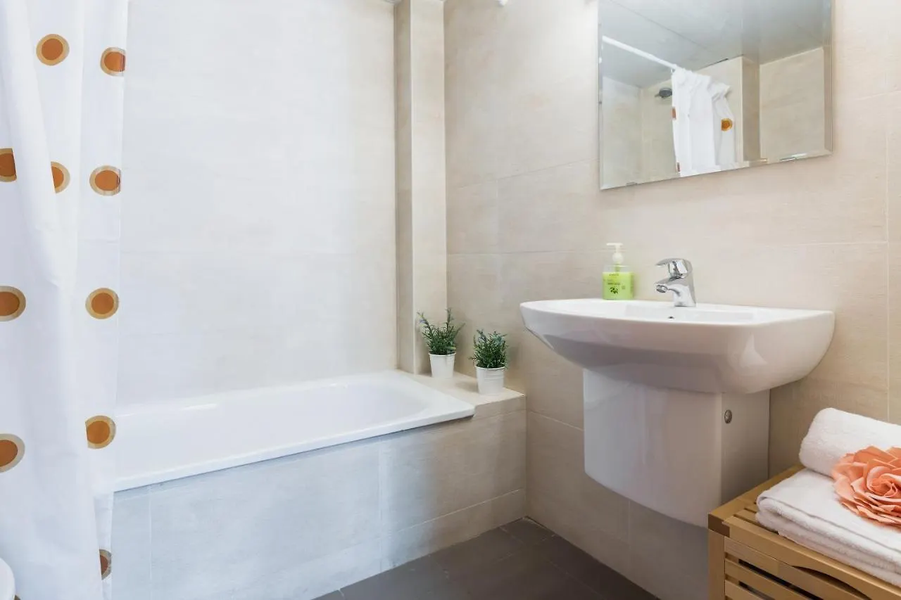 Apartamentos Cornellalux 2 Cornellà de Llobregat Apartament