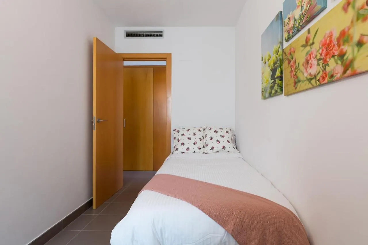 Apartamentos Cornellalux 2 Cornellà de Llobregat Apartament
