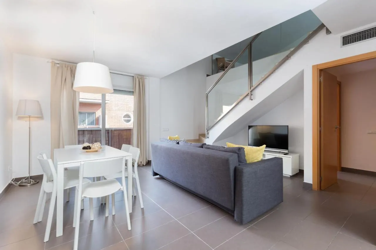 Apartament Apartamentos Cornellalux 2 Cornellà de Llobregat Hiszpania