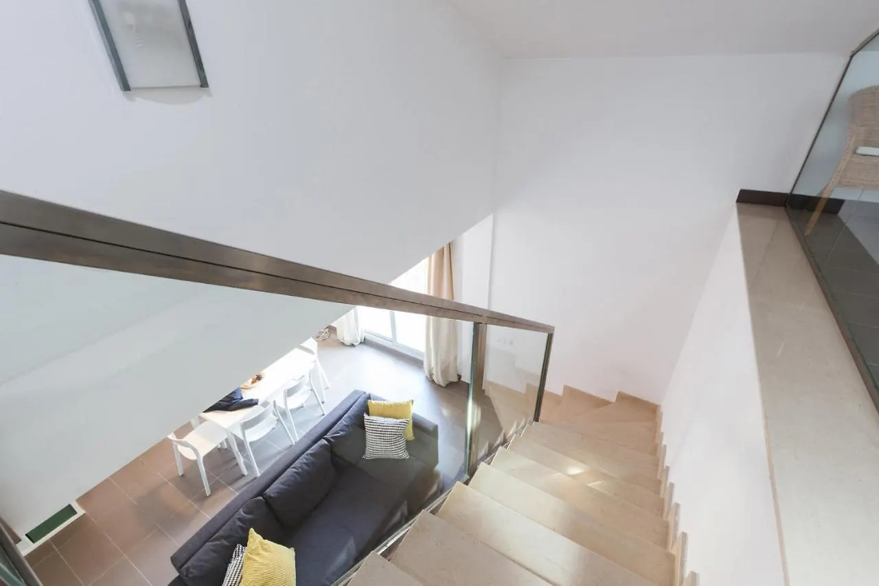 Apartament Apartamentos Cornellalux 2 Cornellà de Llobregat Hiszpania